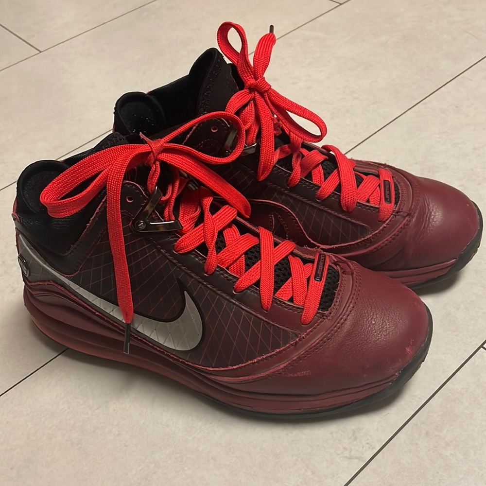 Boys Nike Lebron L23 Basketball Shoes